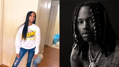 RT SaycheeseDGTL Chicago rapper Aveena Bankrollzzz, is receiving backlash from fans after she is seen stepping on King Vons Grave. . Aveena bankrollzzz instagram